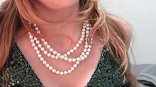 Stella Elle's Roaring '20s Jerk off Instruction POV Seduction Awaits!