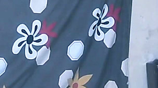 Horny Desi Bhabhi Fucks Neighbor on Bed