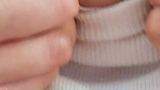 My Wife’s Massive Tits Were Made for Titjob - I Can’t Stop Sliding Between Them