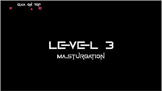 Gaia On Top In Squirt Game - Milf Extreme Fetish Pissing Anal Creampie