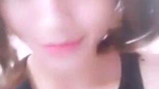 Chinese gir: Babe, Solo  Beautiful Porn