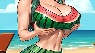 Ep5: Luxie Sweeton Spotlight - Day 5 in Futa Zone: Lewd Control