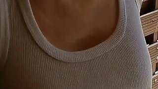 Creampie Sex - Horny Hotwife Got Fucked and Creampied