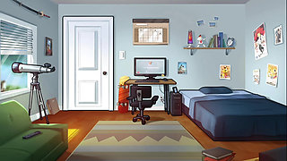 Skyler Fucked Standing Step Mom While Bathing Morning Moments