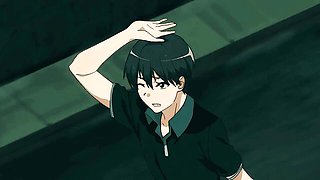 Noble one and only - tongue kiss smut - Hentai Universe