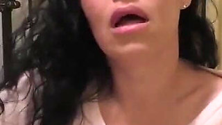 Your great stepmom - sex-starved and craving for cock