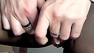 I Ripped off My Black Nylon