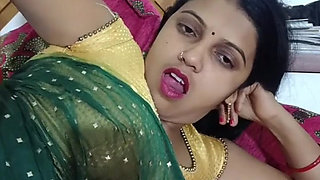 Step father hard sex with desi indian step daughter in room ( Mohini )