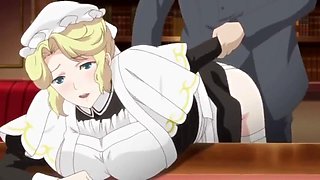 Maid: Blowjob, Big Tits  Fansly Porn