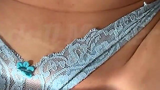 I Put Her Panties to the Side and Ate Her Ass Until It Was All Cummed