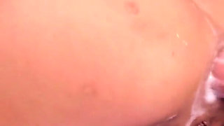 Liza Loveness Play with Fuck Machine Untill Cum. Anal.