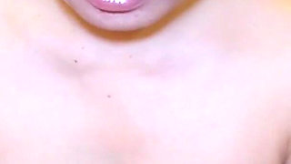 20 Year Old Pinay Her First Big Cock of a Stranger and Can't Do It It's Too Big for Her Gets a Facial