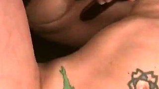 Fingers & Toys Scene 2 Mature Blonde with Small Tits in Lingerie Masturbates Alone with a Dildo