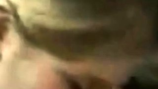 American MILF Gives an Amazing Blowjob