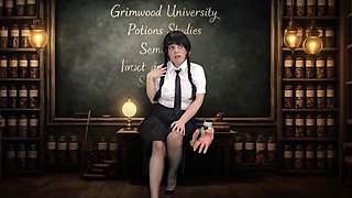 Lenara Grimwood Potion Number 9