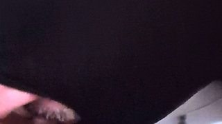 I tested my sisters pussy