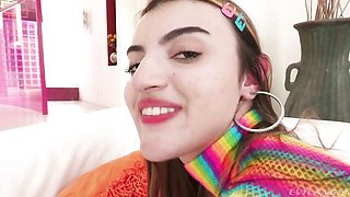 Side fuck smut with matchless Julia James from Mick Blue & Maestro Claudio