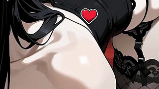 Big Tiddy Goth Baddie Full Gameplay - Unlocked All H-scenes