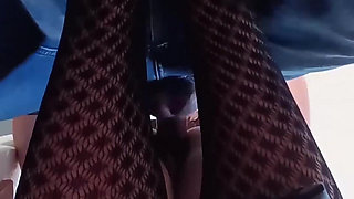 The Grandfather's Young Wife Seduced Her Step-grandson