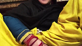 Indian Desi Village Wife Masturbation Alone