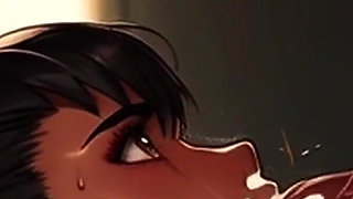 Busty Beautiful Punk Rockers Get Licked and Dicked in a Mosh Pit