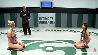 Tia "jade" Ling (2-1) Vs Holly "the Hit Man" Heart (0-3)