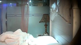 Amateur Hidden Cam with Dildo Wives