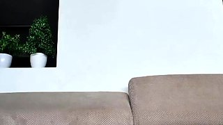 Brunette Solo Webcam Masturbation