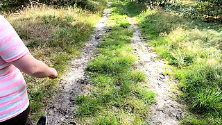 Top off - Lift Your Arms - Hard Tit Slapping