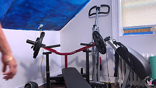 Naughty Workout