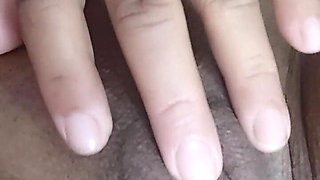 Hot Girl Masturbating