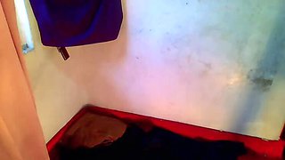 Maid's Big Ass Fucked to Wife's Mouth