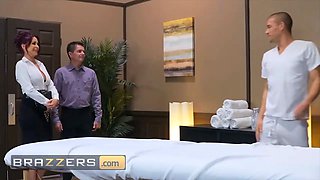 Real wifey stories - Monique Alexander Xander Corvus - spa